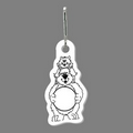 Zippy Clip - Cat & Dog Tag W/ Clip Tab